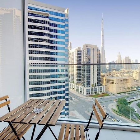 Marquise Square Tower, Business Bay - Bright Studio Ντουμπάι Εξωτερικό φωτογραφία
