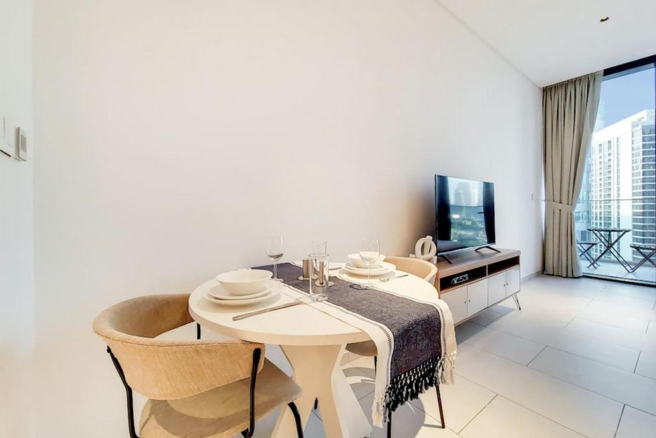 Marquise Square Tower, Business Bay - Bright Studio Ντουμπάι Εξωτερικό φωτογραφία