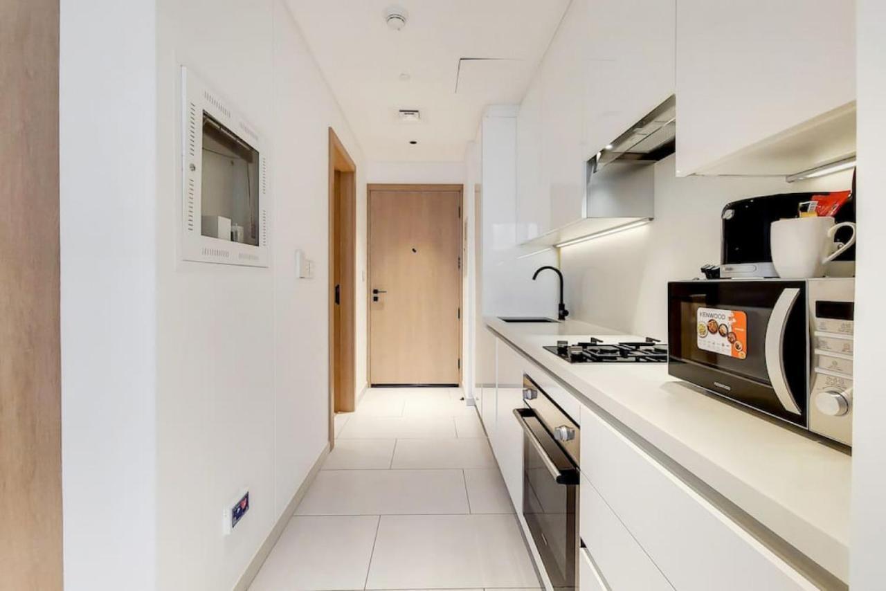 Marquise Square Tower, Business Bay - Bright Studio Ντουμπάι Εξωτερικό φωτογραφία